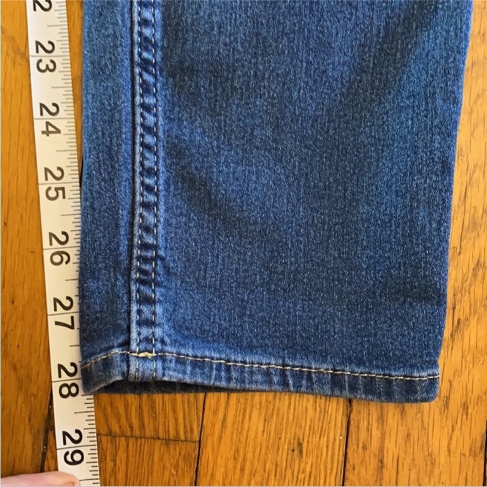 H&M skinny regular waist ankle jeans - Picture 3 of 6